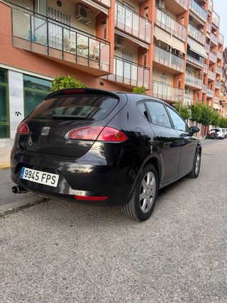 SEAT Leon 2007