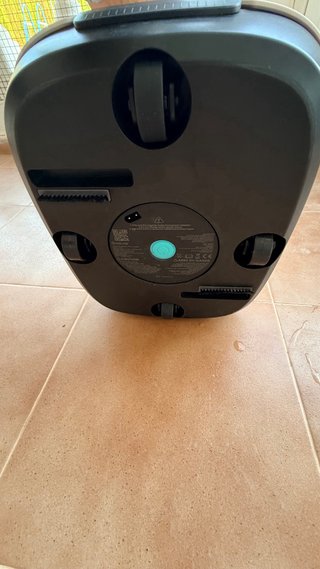 robot limpiafondos piscina