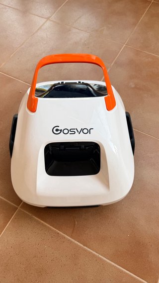 robot limpiafondos piscina