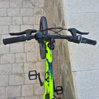 Bici Rockrider 20" poco uso