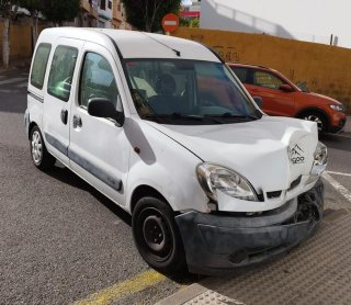 Renault Kangoo 2002