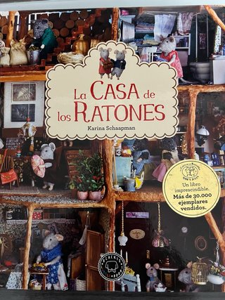 La casa de los ratones