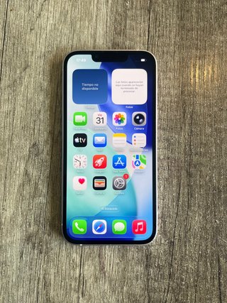 Apple iPhone 13 128gb Rosa Batería 94%