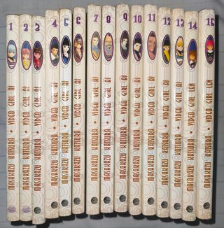 Video Girl Ai + Len completa 1-15 – Planeta