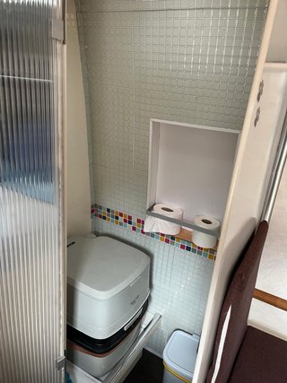 Ford- Camper Homologada Furgón Vivienda - 99.000km