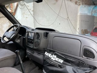 Ford- Camper Homologada Furgón Vivienda - 99.000km
