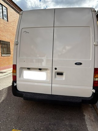 Ford- Camper Homologada Furgón Vivienda - 99.000km