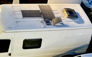 Ford- Camper Homologada Furgón Vivienda - 99.000km