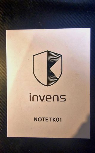 Teléfono Invens NOTE TK01