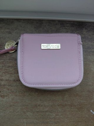 Cartera Top Model con diseño de París