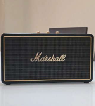 Altavoz Marshall Stanmore Bluetooth 1.ª Gen.