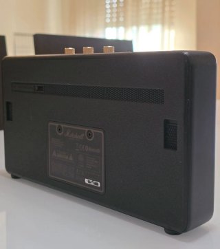 Altavoz Marshall Stanmore Bluetooth 1.ª Gen.