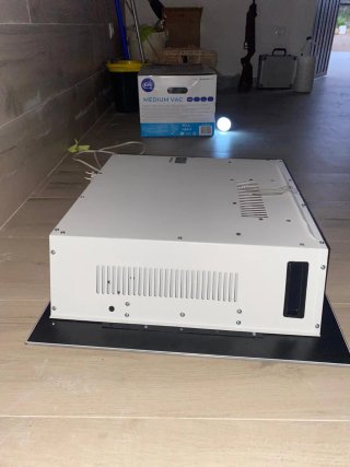 Cecotec ReadyWarm 2690 Chimenea Eléctrica