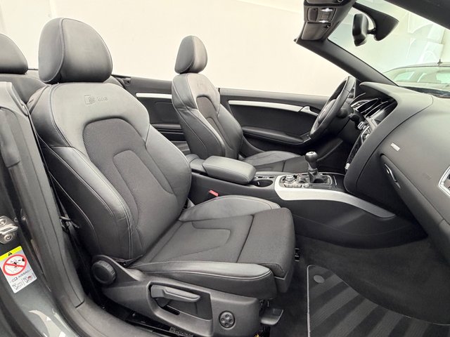 Audi A5 Audi A5 Cabrio 1.8 TFSI 170cv