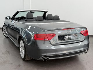 Audi A5 Audi A5 Cabrio 1.8 TFSI 170cv