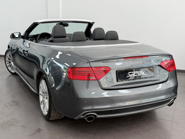 Audi A5 Audi A5 Cabrio 1.8 TFSI 170cv