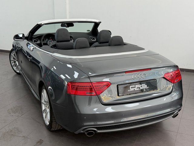 Audi A5 Audi A5 Cabrio 1.8 TFSI 170cv
