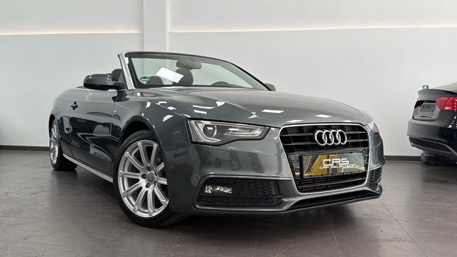Audi A5 Audi A5 Cabrio 1.8 TFSI 170cv