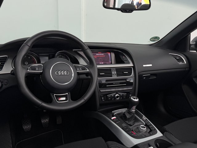 Audi A5 Audi A5 Cabrio 1.8 TFSI 170cv