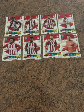 Cromos FIFA 365 Adrenalyn XL 2023 Varios equipos