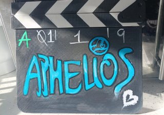 Aphelios Cosplay | League Of Legends