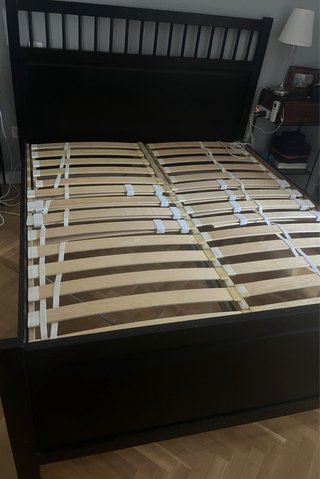 Cama IKEA 160x190 con somier