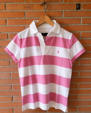 Polo Ralph Lauren Rayas M Mujer