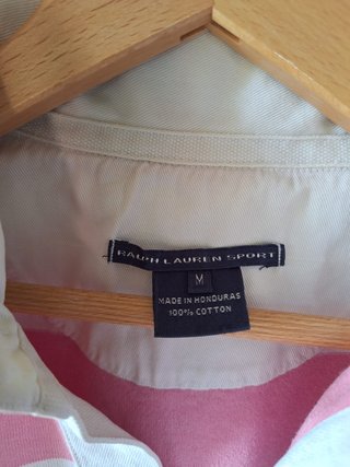 Polo Ralph Lauren Rayas M Mujer