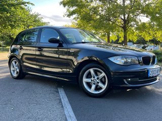 BMW Serie 1 2010