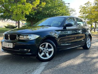 BMW Serie 1 2010