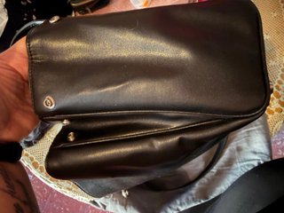 Bolso Balenciaga Negro Piel