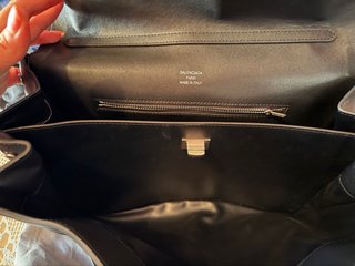 Bolso Balenciaga Negro Piel