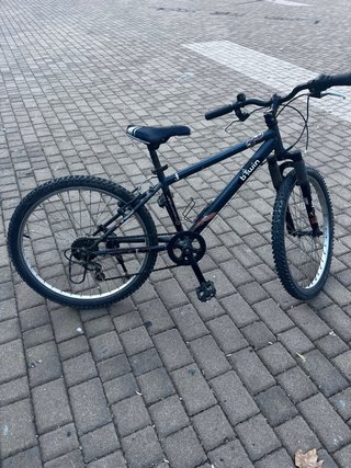 Bicicleta Btwin Rockrider 24 RR5.0