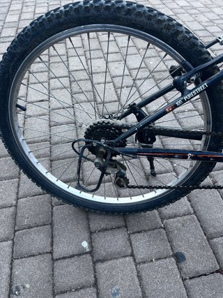 Bicicleta Btwin Rockrider 24 RR5.0