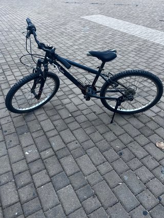 Bicicleta Btwin Rockrider 24 RR5.0