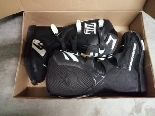 Botas de Enduro Nuevas TCX