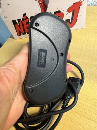 SNK Neo Geo CDZ Serial 0003533 NeoGeo NGCD Jap