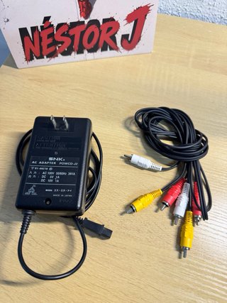 SNK Neo Geo CDZ Serial 0003533 NeoGeo NGCD Jap