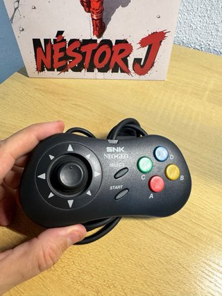 SNK Neo Geo CDZ Serial 0003533 NeoGeo NGCD Jap