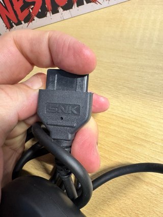 SNK Neo Geo CDZ Serial 0003533 NeoGeo NGCD Jap