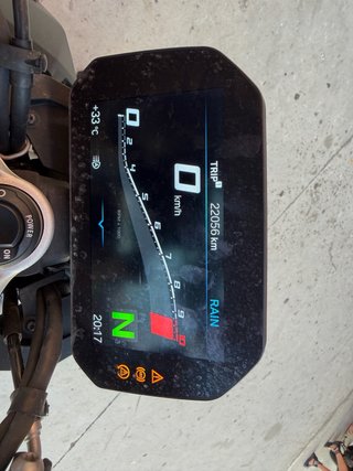 BMW F900R 2024