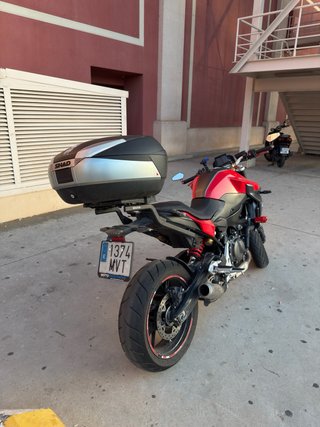 BMW F900R 2024