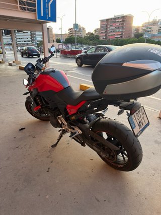 BMW F900R 2024