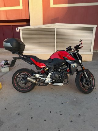 BMW F900R 2024