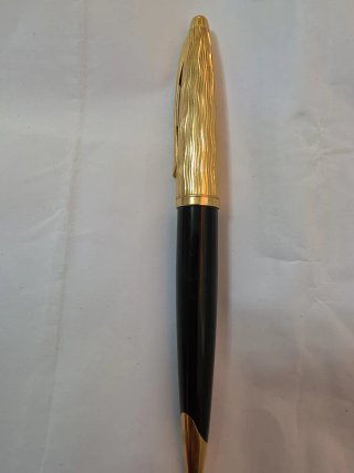 Waterman Carène Essential – Bolígrafo Vintage Negr