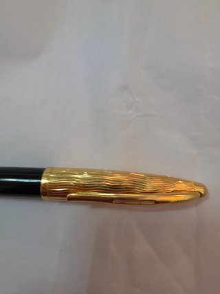 Waterman Carène Essential – Bolígrafo Vintage Negr