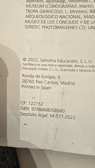 Geografía e Historia 1 ESO : Proyecto construye...