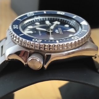 Reloj Seiko 5 Sport, 4R36, venta en persona.