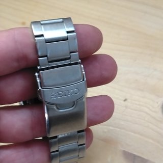 Reloj Seiko 5 Sport, 4R36, venta en persona.
