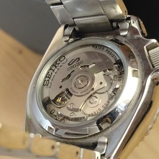 Reloj Seiko 5 Sport, 4R36, venta en persona.